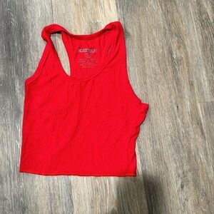 Katie J tank